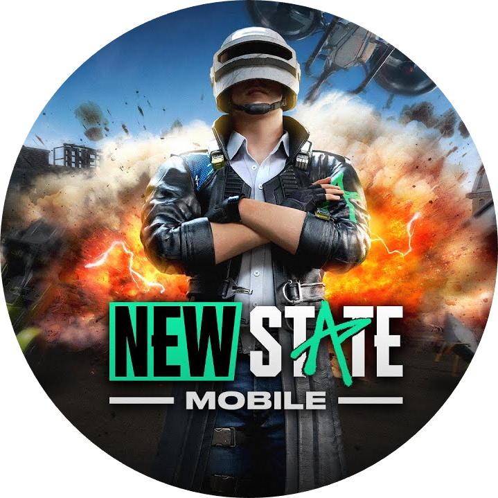 PUBG NEW STATE